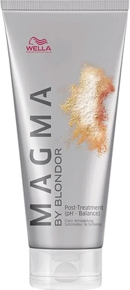 Post Treatment Wella Magma By Blondor