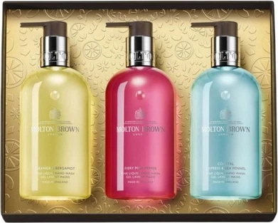 Жидкое Мыло для Рук Molton Brown Цветочное Ароматическое