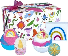Gift Baskets Bomb Cosmetics