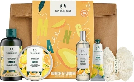 Набор по уходу за телом The Body Shop