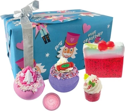 Набор бомбочек для ванны Bomb Cosmetics Whats Cracking