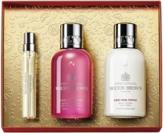 Набор ароматов Molton Brown Дорожный подарочный набор