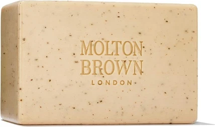 Твердое мыло-скраб для тела Molton Brown