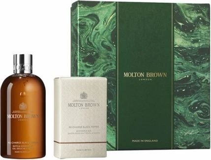 Набор для ухода за телом Molton Brown Recharge Black Pepper