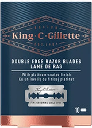 Gillette Double Edge Ustara Payralarini