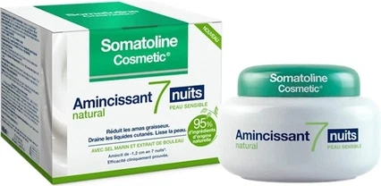 Treatment Somatoline 7 Nights