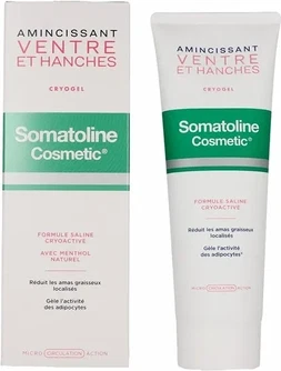 Гель для похудения Somatoline