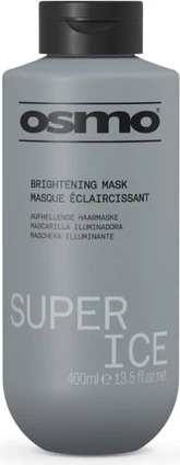 Osmo Super Ice Brightening Mask soch uchun niqobi