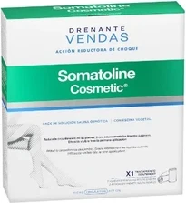 Уменьшающие бинты Somatoline