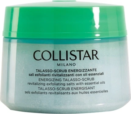 Скраб для тела Collistar Energizing Talasso-Scrub
