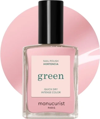 Лак для ногтей Manucurist Green Light Pink Classic