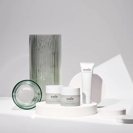 Крем для лица Babor Skinovage Purifying Rich Face Cream