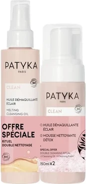 Cleansing Foam Patyka Double Cleansing Ritual