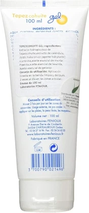 Gel Fenioux Tepezcohuite