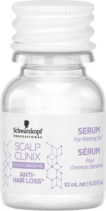 Hair Serum Schwarzkopf Scalp Clinix Anti-Hair Loss Serum
