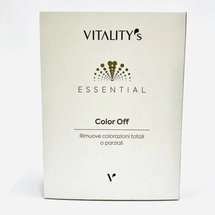 Color Remover Vitality's Essential Color Off Декопажирование и Снятие Тона