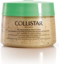 Оживляющий солевой скраб Collistar Anti-Water Скраб и пилинг для тела