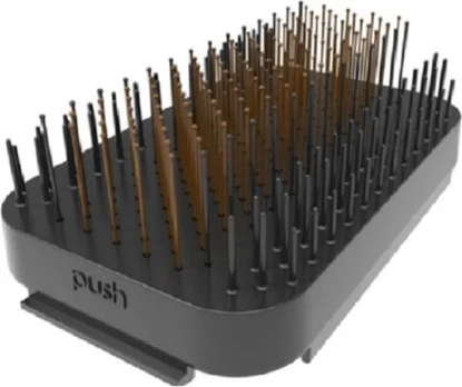 Varis Core Brush Uchun Sochi To'kilishini Kamaytiruvchi Qaytarma Oraliq
