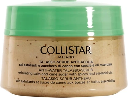 Скраб для тела и пилинг Collistar Anti-Water Talasso-Scrub