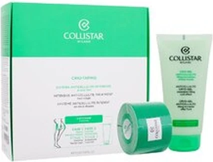 Интенсивный антицеллюлитный уход Collistar Cryotaping