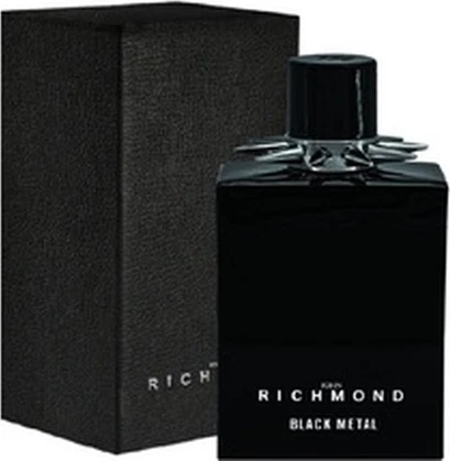 Eau De Parfum John Richmond Black Metal Woman
