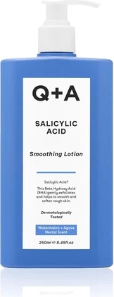 Body Lotion Qasimi Salicylic Acid Smoothing Lotion