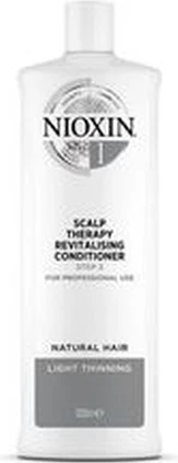 Conditioner Nioxin System 1 Skin Revitalizer