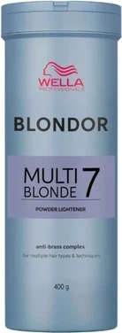 Осветляющий порошок Wella Multiblonde 7