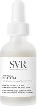 Сыворотка для лица Svr Clairial Ampoule