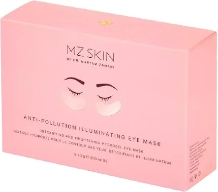 Маски для глаз Mz Skin Anti Pollution Illuminating Eye Masks