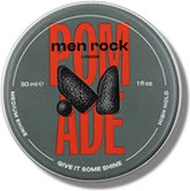 Men Rock High Hold Medium Shine Pomadasi