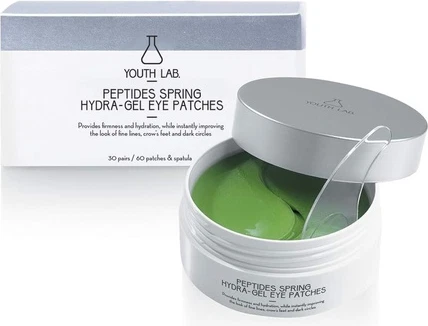 Патчи для глаз Hydra-Gel от Youth Lab