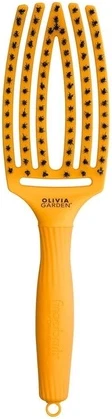 Расческа-лопатка Olivia Garden Finger Brush On The Road Again