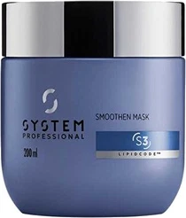 Маска для волос System Professional Smoothen Mask для жестких и непослушных волос