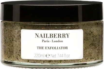 Скраб для тела Nailberry Powerful Sugar Body Exfoliator для рук и ног