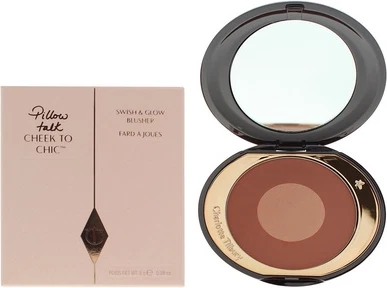 Румяна Charlotte Tilbury Cheek to Chic Pillow Talk Intense