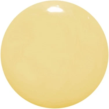 Лаковое покрытие для ногтей Nailberry L'Oxygene Simply The Zest Кремовый Лимонный Непрозрачный