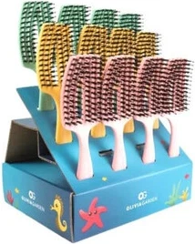 Hair Brush Olivia Garden Kids Hair Brush CARE MINI