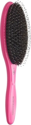 Круглая щетка Olivia Garden Expert Care Oval Pink