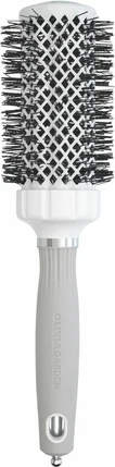 Круглая брашинг-щетка Olivia Garden Expert Grip Ceramic