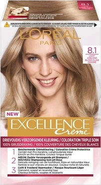 Стойкая краска для волос L'Oreal Professional Excellence Crme