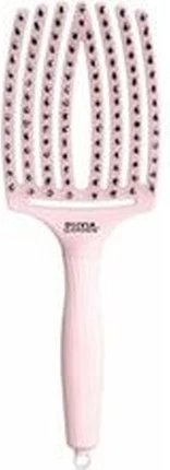 Щетка-лопатка и веерная щетка Olivia Garden Fingerbrush Combo Large