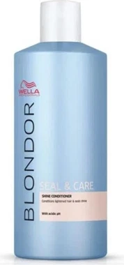 Кондиционер Wella Blondor Seal & Care Shine