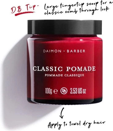 Воск Daimon Barber