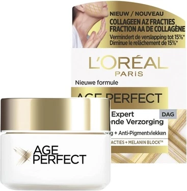 Дневной крем L'Oreal Professional Loreal Age Perfect