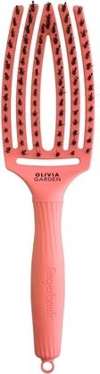 Круглая щетка Olivia Garden Finger Brush Combo Medium