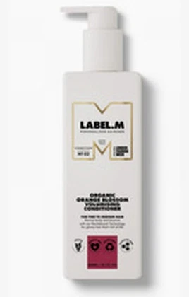 Кондиционер label.m Organic Orange Blossom Volumising
