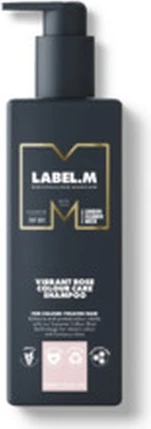 Шампунь label.m Vibrant Rose Colour Care