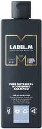 Шампунь label.m Pure Botanical Nourishing Shampoo