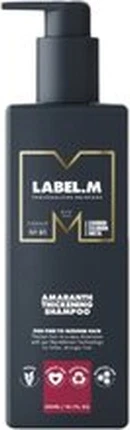 Шампунь label.m Amaranth Thickening Shampoo